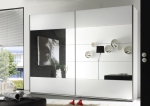 Schwebetürenkleiderschrank »Penta« 270cm